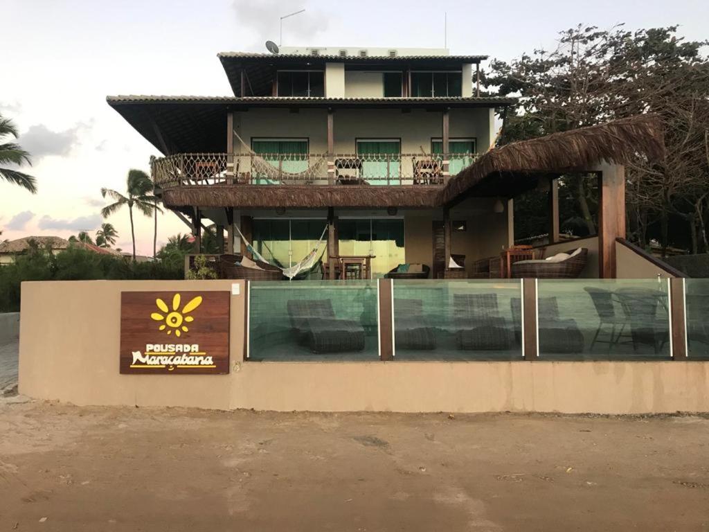 Pousada Maracabana Spa Pôrto das Galinhas Εξωτερικό φωτογραφία