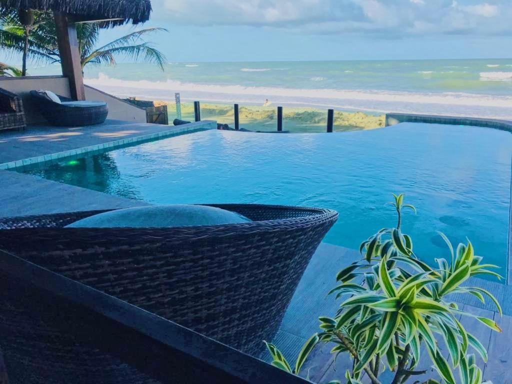 Pousada Maracabana Spa Pôrto das Galinhas Εξωτερικό φωτογραφία