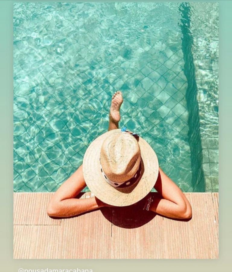 Pousada Maracabana Spa Pôrto das Galinhas Εξωτερικό φωτογραφία