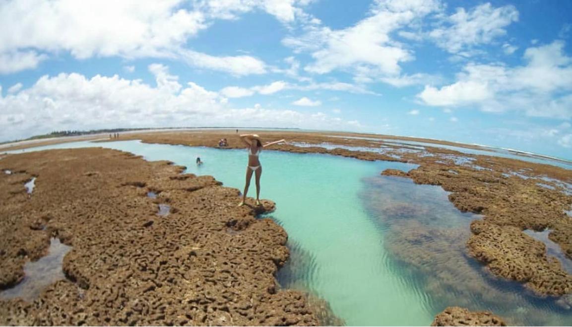 Pousada Maracabana Spa Pôrto das Galinhas Εξωτερικό φωτογραφία