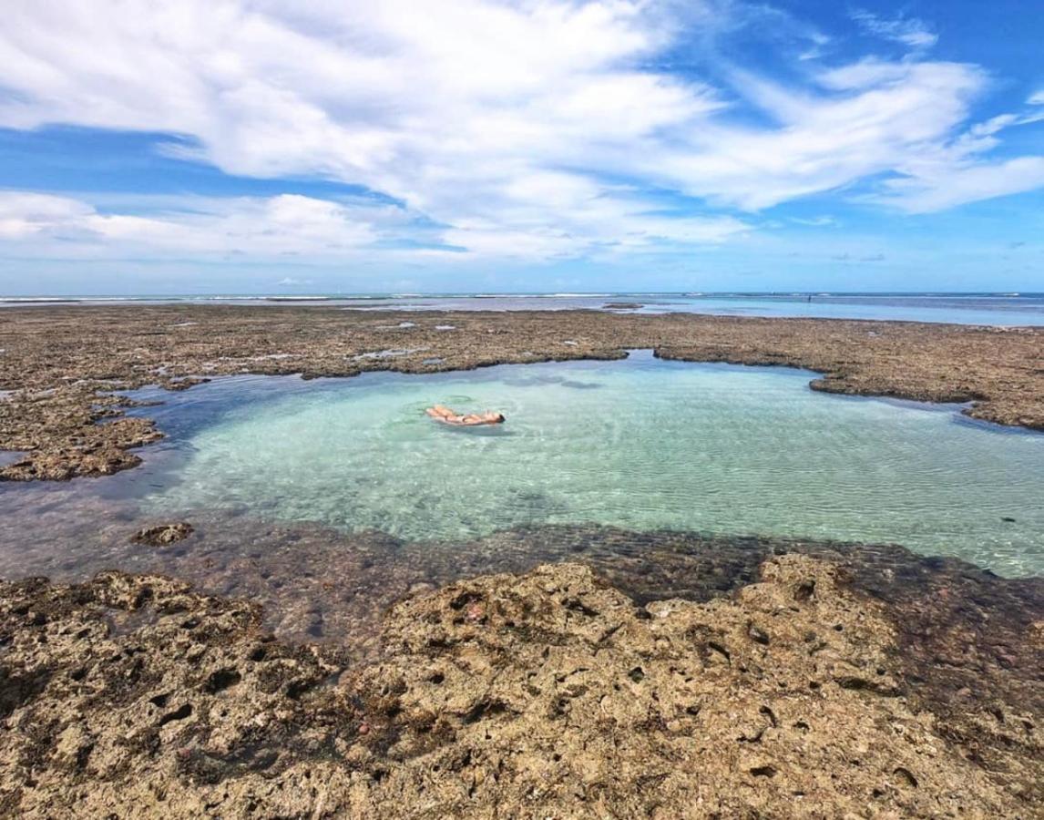 Pousada Maracabana Spa Pôrto das Galinhas Εξωτερικό φωτογραφία