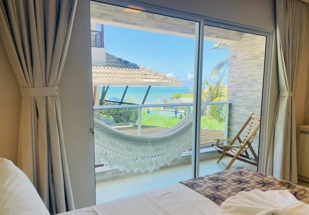 Pousada Maracabana Spa Pôrto das Galinhas Εξωτερικό φωτογραφία