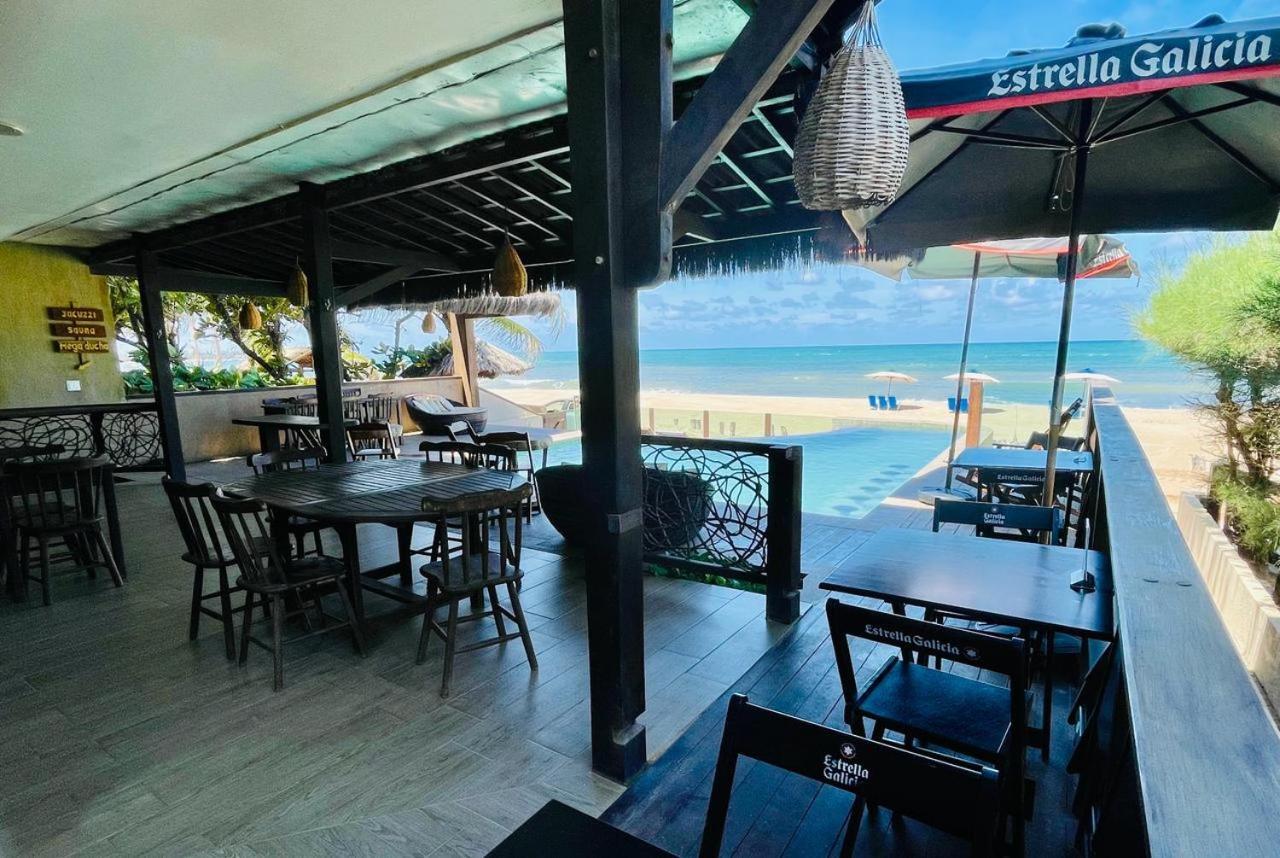 Pousada Maracabana Spa Pôrto das Galinhas Εξωτερικό φωτογραφία