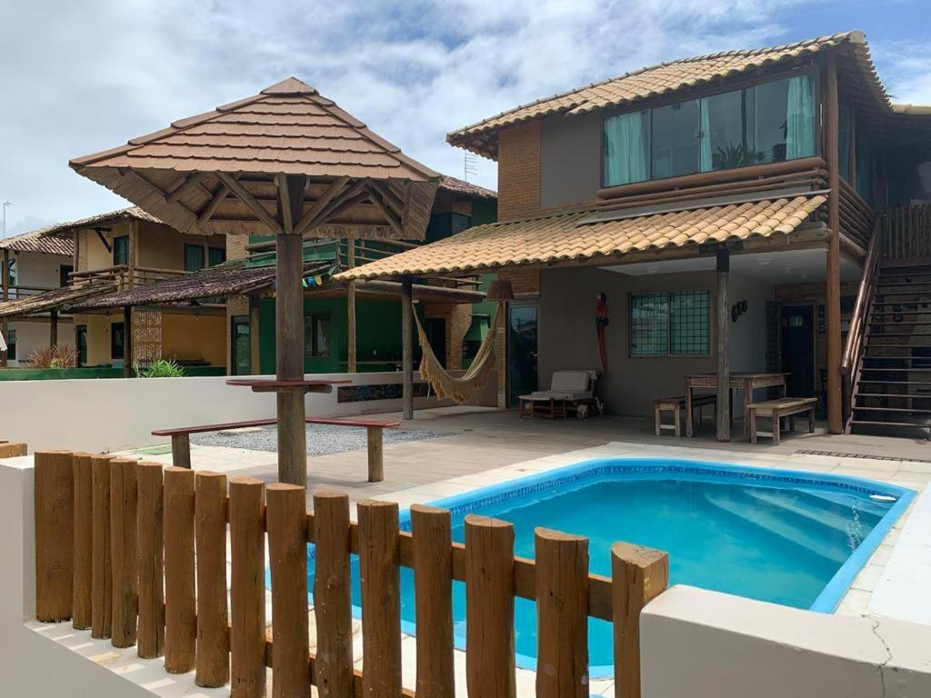 Pousada Maracabana Spa Pôrto das Galinhas Δωμάτιο φωτογραφία