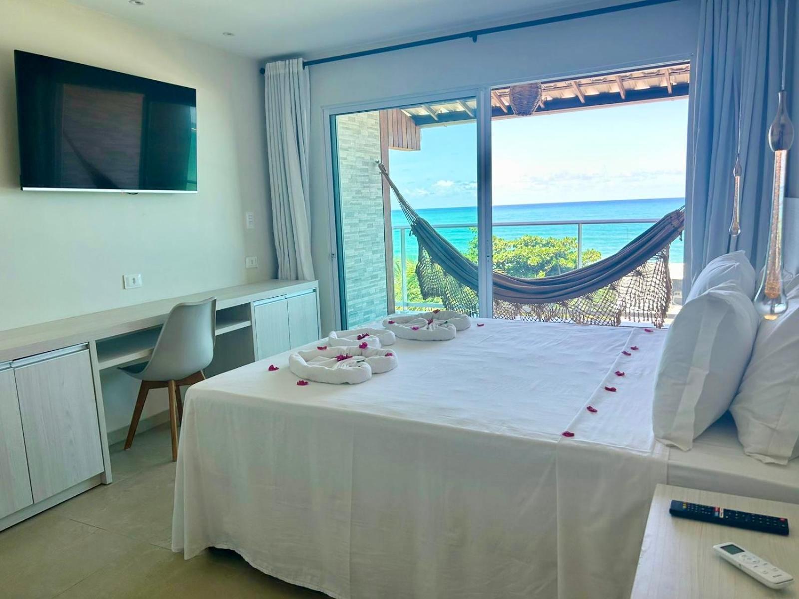 Pousada Maracabana Spa Pôrto das Galinhas Δωμάτιο φωτογραφία