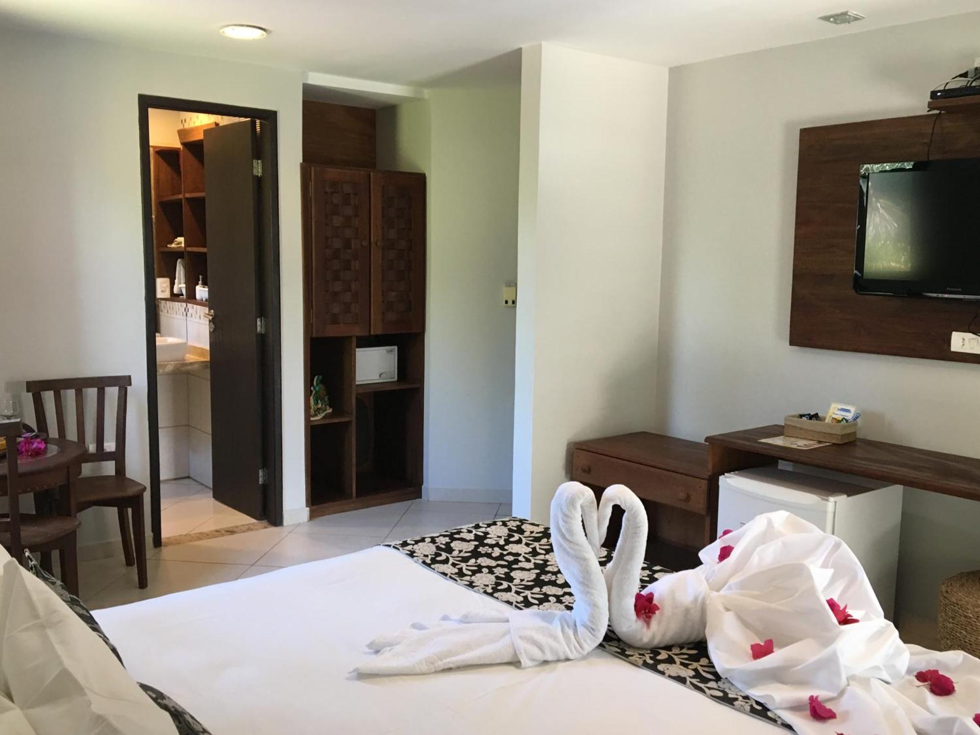 Pousada Maracabana Spa Pôrto das Galinhas Δωμάτιο φωτογραφία