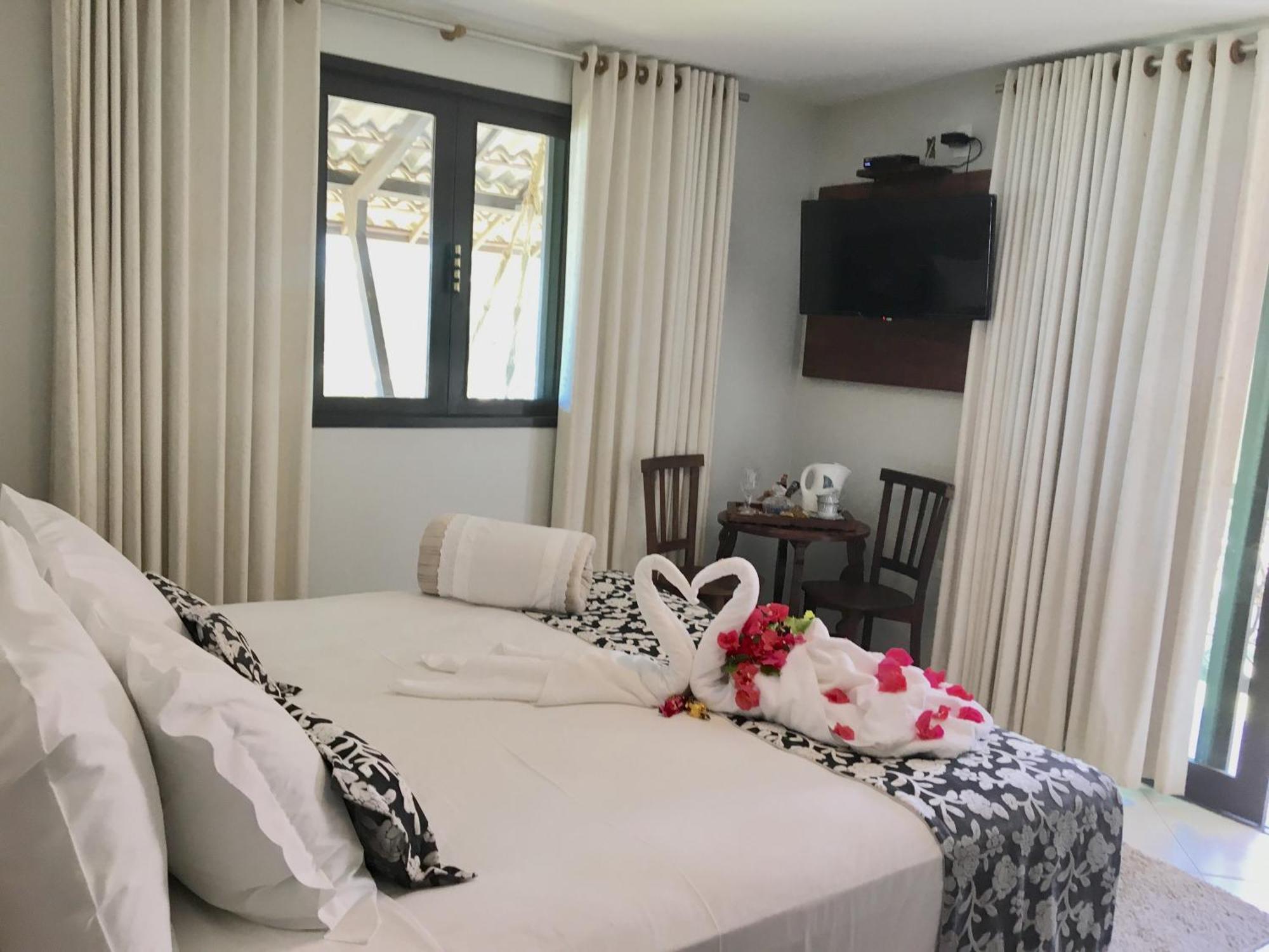 Pousada Maracabana Spa Pôrto das Galinhas Δωμάτιο φωτογραφία
