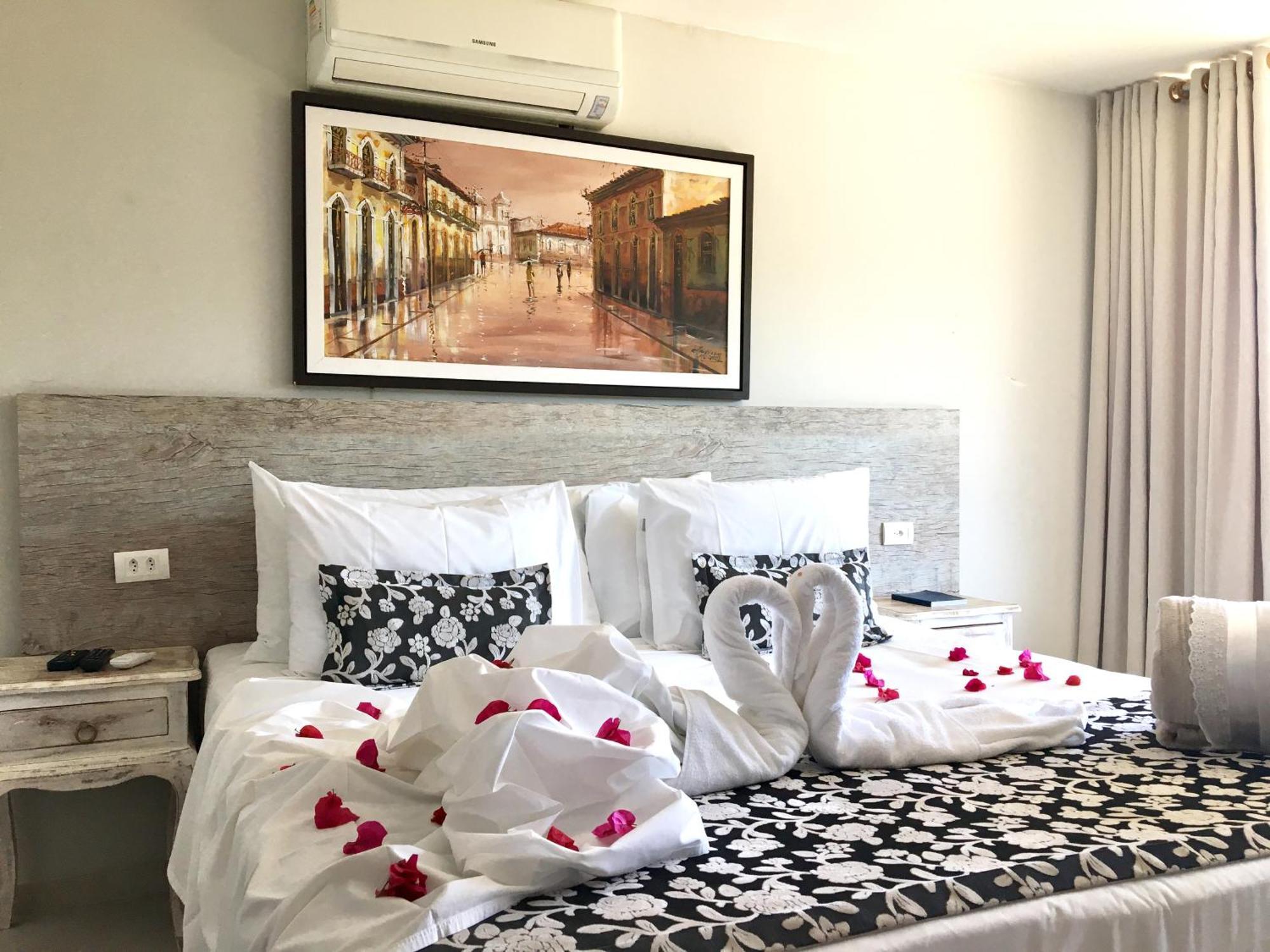 Pousada Maracabana Spa Pôrto das Galinhas Δωμάτιο φωτογραφία