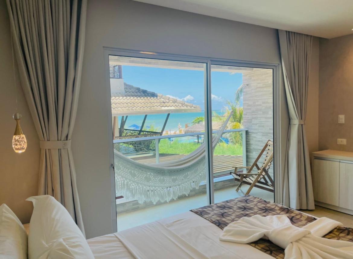 Pousada Maracabana Spa Pôrto das Galinhas Δωμάτιο φωτογραφία