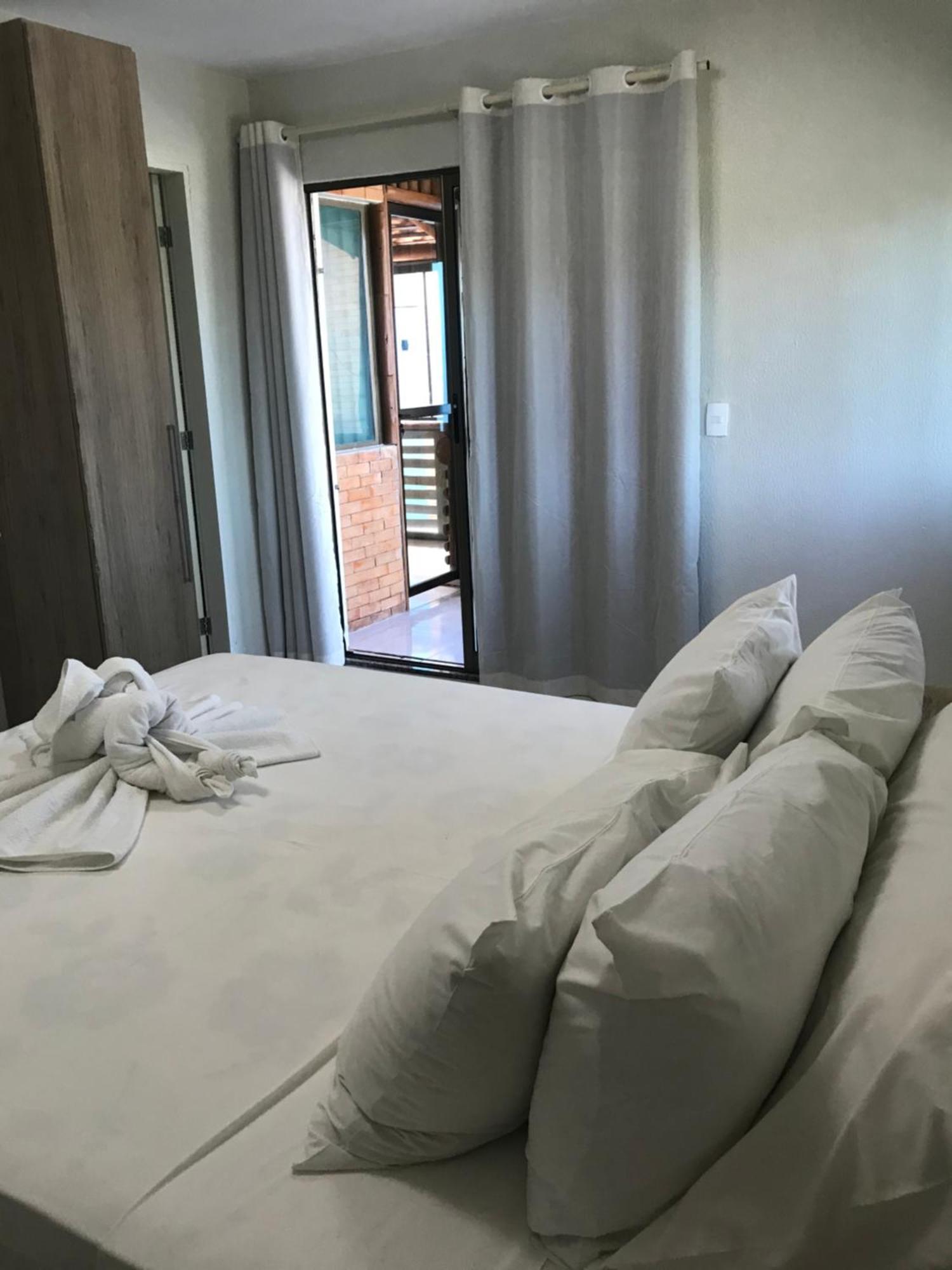 Pousada Maracabana Spa Pôrto das Galinhas Δωμάτιο φωτογραφία
