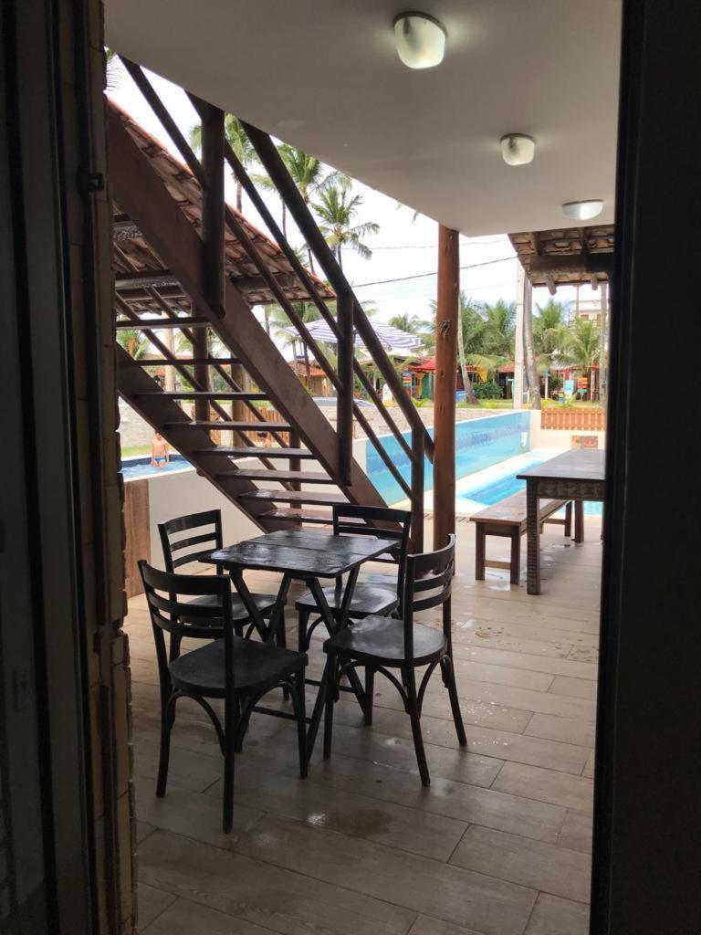 Pousada Maracabana Spa Pôrto das Galinhas Δωμάτιο φωτογραφία