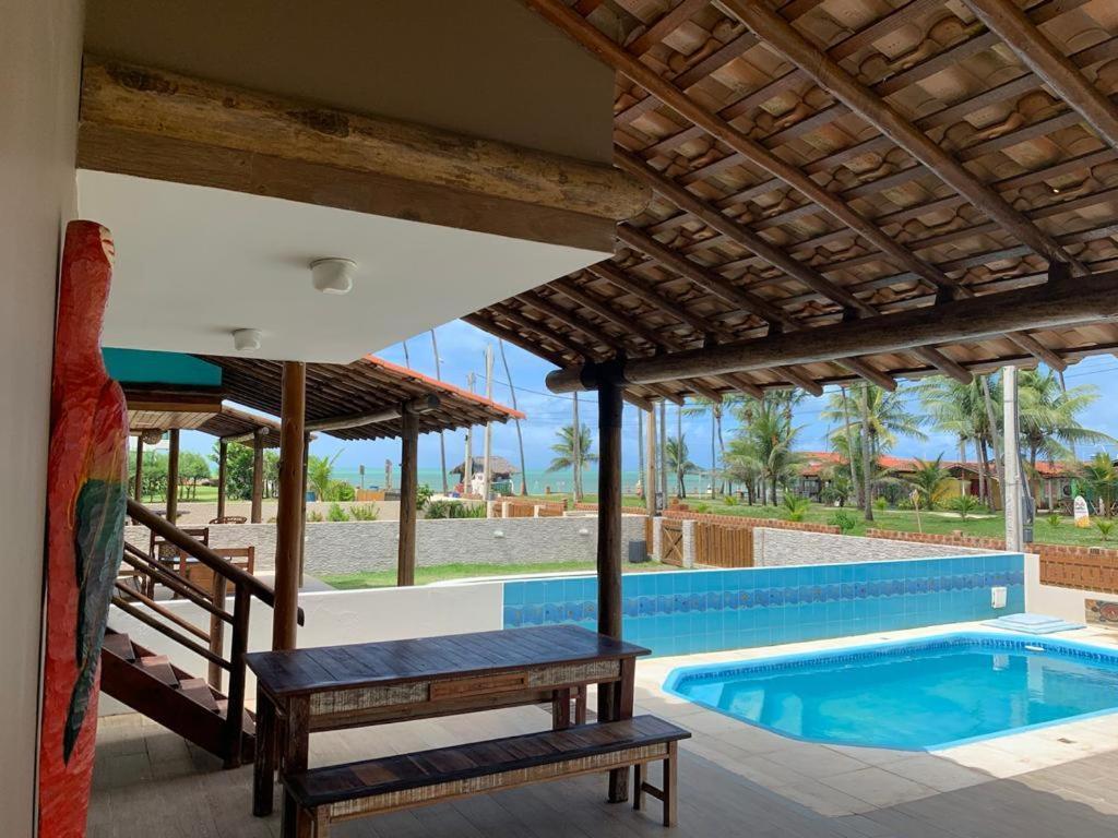 Pousada Maracabana Spa Pôrto das Galinhas Δωμάτιο φωτογραφία