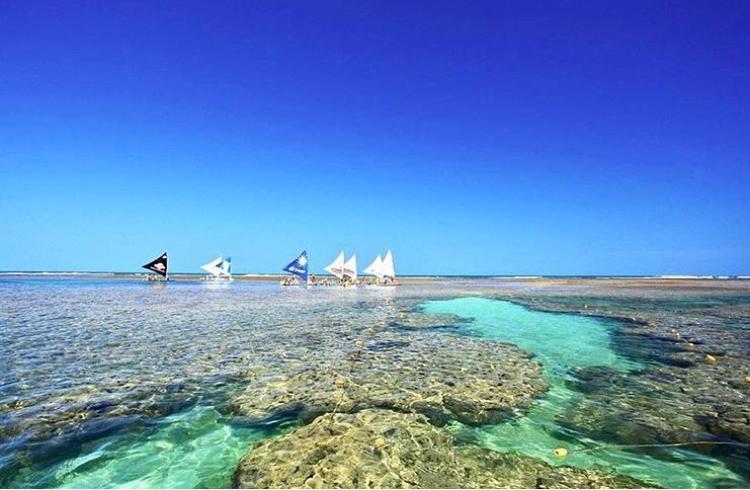 Pousada Maracabana Spa Pôrto das Galinhas Εξωτερικό φωτογραφία